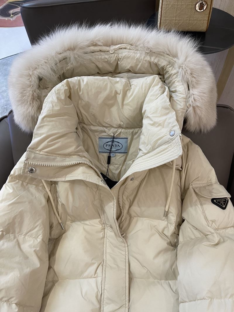 Prada Down Jackets